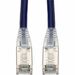 AddOn 60ft Purple CAT 6 Shielded PVC Ethernet Cable Snagless Easy Clear Boot RJ-45 M/M - 60 ft Category 6 Network Cable for Network Device - First End: RJ-45 - Male - Second End: RJ-45 - Male - Patch Cable - Shielding - CM - 24 AWG - Purple - 1 Piece