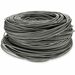 AddOn 1000ft Non-Terminated Gray Cat6 STP PVC Copper Patch Cable - 1000 ft Category 6 Network Cable for Network Device - Patch Cable - Shielding - 24 AWG - Gray - 1.0
