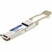 AddOn Intel QSFP28 Module - For Data Networking, Optical Network - 1 x MPO 100GBase-SR Network - Optical Fiber - 0 mil Wavelength - Multi-mode - 100 Gigabit Ethernet - 100GBase-SR - 100 Gbit/s - 0.10 km Maximum Distance - 1 Pack - TAA Compliant