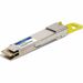 AddOn QSFP-DD Module - For Optical Network, Data Networking - 1 x MPO 400GBase-DR4 Network - Optical Fiber - Single-mode - 400 Gigabit Ethernet - 400GBase-DR4 - 400 Gbit/s - 0.50 km Maximum Distance - 1 Pack - TAA Compliant