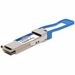 AddOn Juniper Networks QSFP28 Module - For Data Networking, Optical Network - 1 x LC 100GBase-BX Network - Optical Fiber - Single-mode - Fast Ethernet - 100GBase-BX - 100 Mbit/s - 40 km Maximum Distance - 1 Pack - TAA Compliant