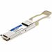 AddOn Juniper Networks QSFP28 Module - For Data Networking, Optical Network - 1 x MPO 100GBase-SR4 Network - Optical Fiber - Multi-mode100GBase-SR40.10 km Maximum Distance - 1 Pack - TAA Compliant