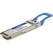 AddOn MSA and TAA 100GBase-FR QSFP28 Transceiver (SMF, 1310nm, 2km, LC) - For Optical Network, Data Networking - 1 x LC 100GBase-FR Network - Optical Fiber - Single-mode - 100 Gigabit Ethernet - 100GBase-FR - 100 Gbit/s - 2 km Maximum Distance - 1 Pack - 