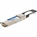 AddOn MSA and TAA 40GBase-SR4L QSFP+ Transceiver (MMF, 850nm, 100m, MPO, DOM) - For Optical Network, Data Networking - 1 x MPO 40GBase-SR4L Network - Optical Fiber - Multi-mode - 40 Gigabit Ethernet - 40GBase-SR4L - 40 Gbit/s - 0.10 km Maximum Distance - 