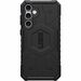 Urban Armor Gear Pathfinder Series Galaxy S23 FE Case - For Samsung Galaxy S23 FE Smartphone - Black - Impact Resistant, Drop Resistant - Thermoplastic Polyurethane (TPU) - Rugged