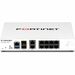 Fortinet FortiGate FG-91G Network Security/Firewall Appliance - 10 Port - 1000Base-X, 10GBase-X, 1000Base-T, 5GBase-T, 2.5GBase-T, 10GBase-T - 10 Gigabit Ethernet - 28 Gbit/s Firewall Throughput - SHA-256, AES (256-bit), RSA 2048-bit, TLS 1.3, SSL - 200 V