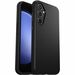 OtterBox Galaxy S23 FE Symmetry Series Case - For Samsung Galaxy S23 FE Smartphone - Black - Drop Resistant - Polycarbonate, Synthetic Rubber, Plastic - 1 Pack