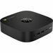 HP Chromebox Enterprise G4 Chromebox - Intel Celeron 12th Gen 7305 - 4 GB - 64 GB SSD - Mini PC - Intel Chip - ChromeOS - 90 W