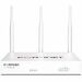 Fortinet FortiWifi FWF-40F Network Security/Firewall Appliance - 5 Port - 1000Base-T - Gigabit Ethernet - 5 Gbit/s Firewall Throughput - Wireless LAN IEEE 802.11 a/b/g/n/ac - SHA-256, AES (256-bit), TLS 1.3, SSL - 200 VPN - 5 x RJ-45 - Desktop, Wall Mount
