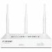 Fortinet FortiWifi FWF-40F Network Security/Firewall Appliance - 5 Port - 1000Base-T - Gigabit Ethernet - 5 Gbit/s Firewall Throughput - Wireless LAN IEEE 802.11 a/b/g/n/ac - SHA-256, AES (256-bit), TLS 1.3, SSL - 200 VPN - 5 x RJ-45 - Desktop, Wall Mount