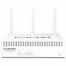 Fortinet FortiWifi FWF-80F-2R Network Security/Firewall Appliance - 10 Port - 1000Base-X, 1000Base-T - Gigabit Ethernet - 10 Gbit/s Firewall Throughput - Wireless LAN IEEE 802.11 a/b/g/n/ac/ax - SHA-256, AES (256-bit), TLS 1.3, SSL - 200 VPN - 10 x RJ-45 