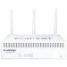 Fortinet FortiWifi 81F-2R-POE Network Security/Firewall Appliance - Intrusion Prevention - 10 Port - 1000Base-X, 1000Base-T - Gigabit Ethernet - 10 Gbit/s Firewall Throughput - Wireless LAN IEEE 802.11 a/b/g/n/ac/ax - AES 256-bit, SHA-256, SSL, TLS 1.3 - 
