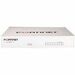 Fortinet FortiWifi 81F-2R-POE Network Security/Firewall Appliance - Intrusion Prevention - 10 Port - 1000Base-X, 1000Base-T - Gigabit Ethernet - 10 Gbit/s Firewall Throughput - Wireless LAN IEEE 802.11 a/b/g/n/ac/ax - AES 256-bit, SHA-256, SSL, TLS 1.3 - 