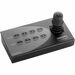 Vaddio EasyIP PCC - 4 Controllable Cameras - Pan, Zoom, Tilt Control - 3D Joystick - Network (RJ-45) Port - Black - TAA Compliant