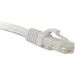 ENET Cat.6a UTP Patch Network Cable - 16 ft Category 6a Network Cable for Network Device - Patch Cable - 24 AWG - White