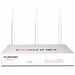 Fortinet FortiWifi FWF-60F Network Security/Firewall Appliance - AI-powered Security - 10 Port - 10/100/1000Base-T - Gigabit Ethernet - 10 Gbit/s Firewall Throughput - Wireless LAN IEEE 802.11 a/b/g/n/ac - SHA-256, AES (256-bit) - 200 VPN - 10 x RJ-45 - 3