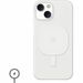 Urban Armor Gear [U] Lucent 2.0 For MagSafe iPhone 14 Case - For Apple iPhone 14 Smartphone - co-molded design - Marshmallow - Impact Resistant, Drop Resistant - Thermoplastic Polyurethane (TPU)