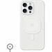 Urban Armor Gear [U] Lucent 2.0 for Magsafe iPhone 14 Pro Max Case - For Apple iPhone 14 Pro Max Smartphone - Textured - Marshmallow - Drop Resistant, Impact Resistant, Shock Absorbing, Scratch Resistant, Damage Resistant - Polycarbonate (PC), Thermoplast