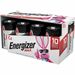 Energizer MAX Alkaline C Batteries - For Multipurpose - C - 1.5 V DC - 8 / Pack