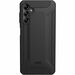 Urban Armor Gear Scout Series Galaxy A14 5G Case - For Samsung Galaxy A14 5G Smartphone - Textured - Black - Impact Resistant, Anti-slip, Scratch Resistant, Drop Resistant, Crack Resistant, Shock Resistant, Bacterial Resistant - Thermoplastic Polyurethane
