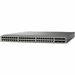 Cisco Nexus 93108TC-FX Layer 3 Switch - 48 Ports - Manageable - Gigabit Ethernet, 10 Gigabit Ethernet, 40 Gigabit Ethernet, 100 Gigabit Ethernet - 100Base-T, 1000Base-T, 10GBase-T, 40GBase-X, 100GBase-X - 3 Layer Supported - 460 W Power Consumption - Twis