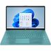 HP 17.3" Notebook - HD+ - 1600 x 900 - (Intel Celeron N4120 Quad-core (4 Core) 1.1 GHz) - 4 GB Total RAM - 128 GB SSD - Seafoam Teal - Refurbished - Refurbished - Intel Chip - 1600 x 900 - Windows 11 Home in S mode - Intel UHD Graphics 600 - In-plane Swit