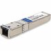 AddOn SFP+ Module - For Optical Network, Data Networking - 1 x SC 1G/10GBase-N2/C+ NetworkSingle-mode - 10 Gigabit Ethernet1 Gbit/s - 20 km Maximum Distance - 1 Pack - TAA Compliant