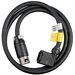 Panduit UPDU to CS8365C 50A, CORD SET, 3M (10FT) - For PDU - 208 V AC / 50 A - Black - 9.84 ft Cord Length - CS8365C / Universal Connector - 1