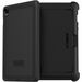 OtterBox Galaxy Tab S9 FE Case Defender Series - For Samsung Galaxy Tab S9 FE Tablet - Black - Drop Resistant, Dirt Resistant, Scrape Resistant, Bump Resistant, Impact Absorbing - Polycarbonate, Synthetic Rubber, Plastic - Wireless Charging Compatible - 1