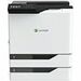 Lexmark CS820 CS820de Desktop Wired Laser Printer - Color - TAA Compliant