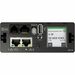 Vertiv Geist Universal Rack PDU with Next Generation IMD | 16A-48A | 208V-415V | 11kW | (30) U-Lock C13 and (6) U-Lock C19 Receptacles | VP7UU0A0 - Redundant Power-Sharing Port | High-Contrast Display | Internal Orientation Sensor | Enhanced Security | In