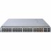 Cisco Nexus 9348GC-FX3 Ethernet Switch - 48 Ports - Manageable - Gigabit Ethernet, 25 Gigabit Ethernet, 100 Gigabit Ethernet - 10/100/1000Base-T, 25GBase-T, 100GBase-X - 3 Layer Supported - Modular - 178 W Power Consumption - Optical Fiber, Twisted Pair -