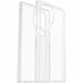 OtterBox React Smartphone case - For Samsung Galaxy S24 Ultra Smartphone - Clear - Impact Resistant, Drop Resistant - Plastic, Polycarbonate, Synthetic Rubber - Retail - 1 Pack