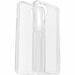 OtterBox Symmetry Series Clear Smartphone Case - For Samsung Galaxy S24 Smartphone - Clear - Polycarbonate, Synthetic Rubber - Poly Bag - 1 Pack