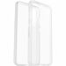 OtterBox Sleek Smartphone Case - For Samsung Galaxy S24+ Smartphone - Clear - Drop Resistant, Scratch Resistant, Crack Resistant, Scrape Resistant, Break Resistant, Impact Resistant - Silicone, Plastic - Wireless Charging Compatible - Retail - 1 Pack