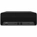 HP Elite 800 G9 Desktop Computer - Intel Core i7 12th Gen i7-12700 - vPro Technology - 16 GB - 512 GB SSD - Small Form Factor - Intel Q670 Chip
