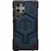 Urban Armor Gear Monarch Kevlar Series Galaxy S24 Ultra Case - For Samsung Galaxy S24 Ultra Smartphone, Stylus - Hex Pattern - Kevlar Mallard - Shock Resistant, Impact Resistant, Drop Resistant, Shock Absorbing, Scratch Resistant - Kevlar, Polycarbonate, 