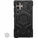 Urban Armor Gear Monarch Pro Magnetic Series Galaxy S24 Ultra Case - For Samsung Galaxy S24 Ultra Smartphone - Carbon Fiber - Anti-slip, Drop Resistant, Scratch Resistant, Impact Resistant, Shock Absorbing, Shock Resistant - Carbon Fiber, Polycarbonate, R