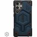 Urban Armor Gear Monarch Pro Magnetic Kevlar Series Galaxy S24 Ultra Case - For Samsung Galaxy S24 Ultra Smartphone - Hex Pattern - Kevlar Mallard - Drop Resistant, Shock Absorbing, Shock Resistant, Impact Resistant - Kevlar, Polycarbonate, Rubber - Rugge