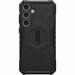 Urban Armor Gear Pathfinder Series Galaxy S24 Case - For Samsung Galaxy S24 Smartphone - Black - Impact Resistant, Drop Resistant, Drop Proof, Scratch Resistant - Thermoplastic Polyurethane (TPU) - Rugged