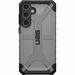 Urban Armor Gear Plasma Series galaxy S24 Plus Case - For Samsung Galaxy S24+ Smartphone - Translucent Hexagonal Design - Ice - Drop Resistant, Impact Resistant, Scratch Resistant - Thermoplastic Polyurethane (TPU), Polycarbonate