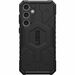 Urban Armor Gear Pathfinder Series Galaxy S24 Plus Case - For Samsung Galaxy S24+ Smartphone - Black - Impact Resistant, Drop Resistant, Scratch Resistant - Thermoplastic Polyurethane (TPU) - Rugged