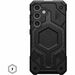 Urban Armor Gear Monarch Pro Magnetic Series Galaxy S24 Case - For Samsung Galaxy S24 Smartphone - Carbon Fiber - Drop Resistant, Shock Resistant, Impact Resistant, Drop Proof, Scratch Resistant - Polycarbonate, Rubber - Rugged - Pack - 1 Pack