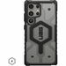 Urban Armor Gear Pathfinder Clear Pro Magnetic Series Galaxy S24 Ultra Case - For Samsung Galaxy S24 Ultra Smartphone - Hex Pattern - Ice - Impact Resistant, Drop Resistant, Shock Resistant, Scratch Resistant, Drop Proof - Thermoplastic Polyurethane (TPU)