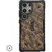 Urban Armor Gear Pathfinder SE Pro Magnetic Series Galaxy S24 Ultra Case - For Samsung Galaxy S24 Ultra Smartphone - Hex Pattern - Digi Camo Dark Earth - Impact Resistant, Scratch Resistant, Shock Absorbing, Drop Proof, Drop Resistant - Polycarbonate (PC)