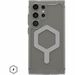 Urban Armor Gear Plyo Pro Magnetic Series Galaxy S24 Ultra Case - For Samsung Galaxy S24 Ultra Smartphone, Stylus - Ice/Silver - Crystal Clear - Drop Resistant, Yellowing Resistant, Impact Resistant, Scratch Resistant, Shock Absorbing, Damage Resistant, U
