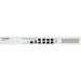 Fortinet FortiWeb 600F High Availability Firewall - AI/ML Security - 2 Port - 1000Base-X, 1000Base-T - Gigabit Ethernet - SSL, TLS, RSA - 2 x RJ-45 - 4 Total Expansion Slots - 5 Year FortiCare Premium and FortiWeb Standard Bundle - 50 Hz, 60 Hz - 1U - Rac
