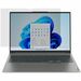 Lenovo 16-inch Bright Screen Privacy Filter for ThinkBook 16 Gen4 from 3M Black - For 16" LCD Notebook - Film