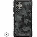 Urban Armor Gear Pathfinder SE Pro Magnetic Series Galaxy S24 Ultra Case - For Samsung Galaxy S24 Ultra Smartphone - Hex Pattern - Black Midnight Camo - Impact Resistant, Scratch Resistant, Shock Absorbing, Drop Proof, Drop Resistant - Polycarbonate (PC) 