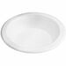 Globe JP914 Storage Ware - Breakroom, Food - Microwave Safe - Oven Safe - White - Bagasse, Sugarcane Fiber Body - Round - 50 / Pack